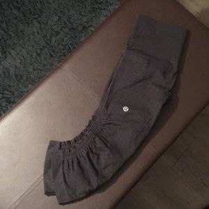 Lululemon crop leggings